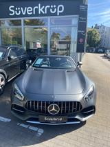 Mercedes-Benz AMG GT C 4.0 V8 C DCT Roadster - graue Mercedes-Benz AMG GT C