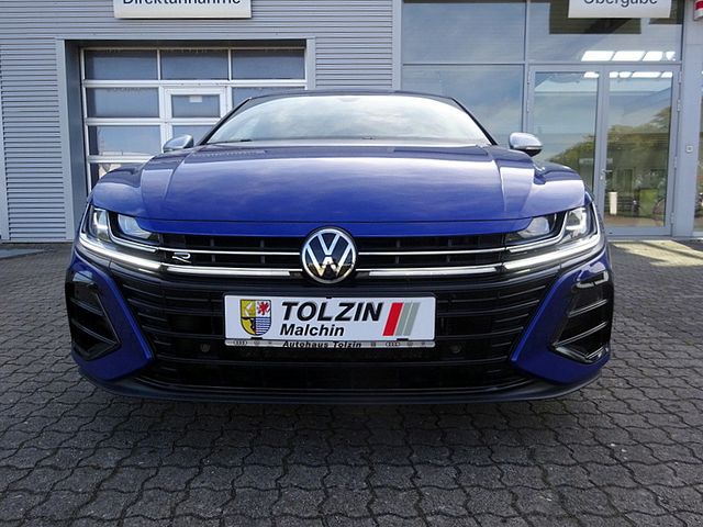 Volkswagen Arteon R 2.0TSI Shooting Brake HUD AHK ACC LED