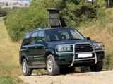 Suzuki Grand Vitara 2.7 V6 Club Scout Club - gebrauchte Suzuki Grand Vitara aus dem Jahr 2003