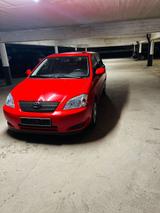 Toyota Corolla 1.4 -Baujahr 2003 weniger K... - Toyota Corolla aus 2003: 1.4