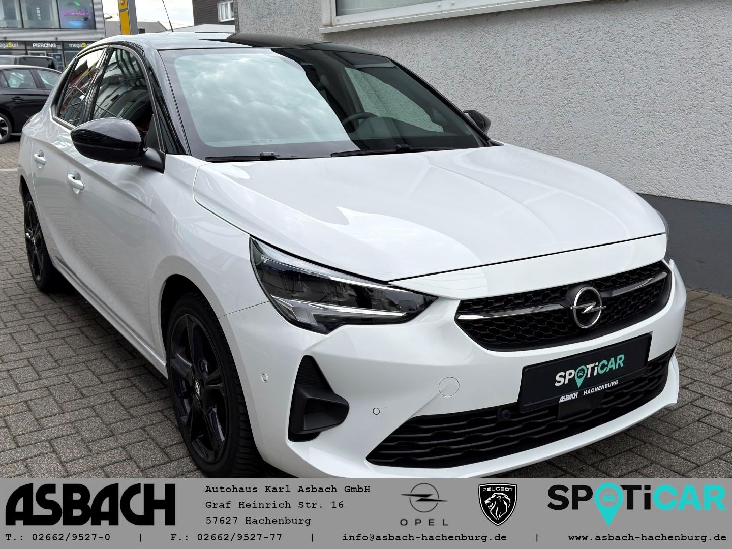 Opel Corsa GS