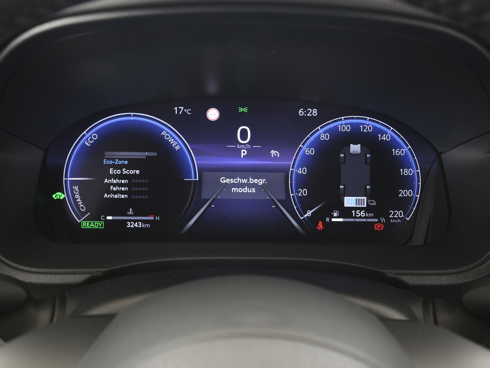 Toyota Yaris - Bild 12