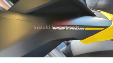 Suzuki V Strom 800