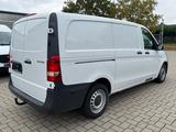 Mercedes-Benz Vito Kasten 114 CDI RWD lang Navi/AHK/Kamera - Mercedes-Benz Vito: Leder