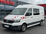 Volkswagen Crafter Kasten 35 Hochdach *6-SITZER*KAMERA*AHK* - gebrauchte VW Crafter aus dem Jahr 2022
