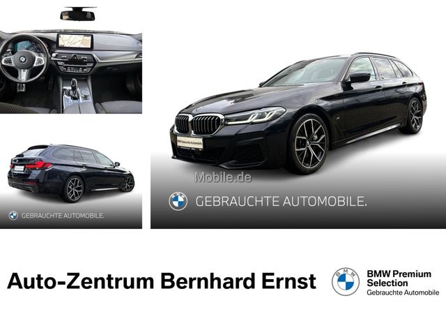 BMW 530d Tou M Sportpaket Panorama St.Hz. h&k HUD