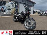 Triumph Scrambler 900 Top Zustand - TRIUMPH SCRAMBLER