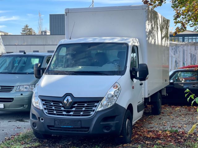 Renault Master III 2.3 dCi Kofferaufbau L3H1 Klima/R-Cam