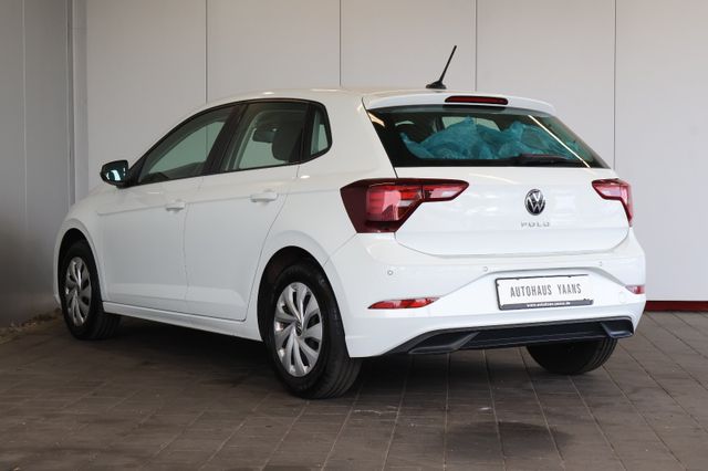 Volkswagen Polo VI 1.0 TSI Life AID+FRONT+LED+CARPLAY