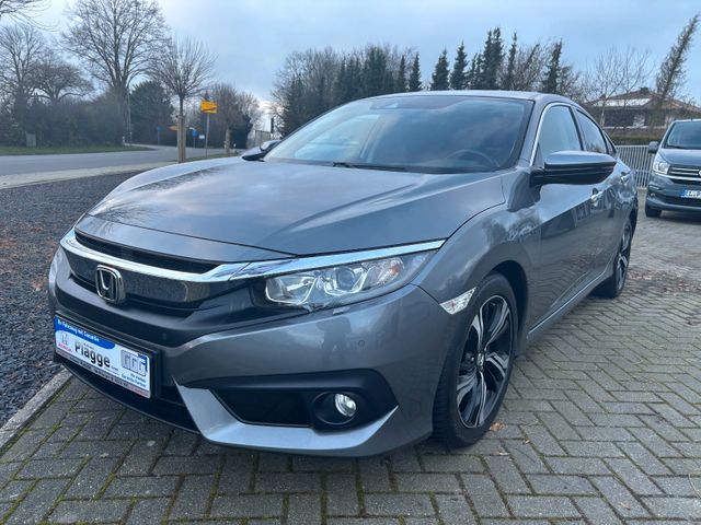 Honda Civic 1.5 Turbo  Elegance Automatik