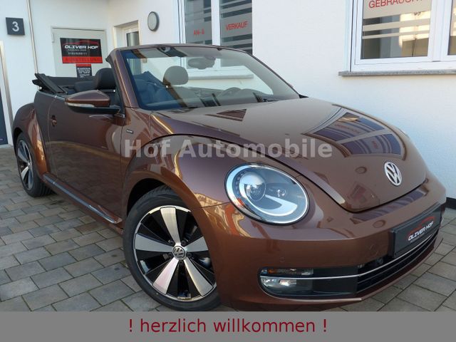 Volkswagen Beetle 2.0TDI DSG 150PS Allstar Plus Leder Xenon