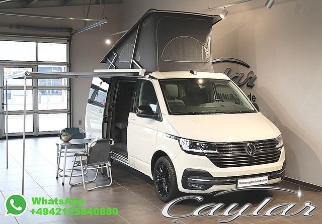 Volkswagen T6.1 CALIFORNIA OCEAN DSG SPORT PAKET STANDHEIZ