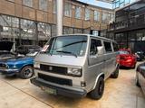 Volkswagen T3 Caravelle VR6 Schaltgetriebe 140 KW Leder - VW T3 8-Sitzer