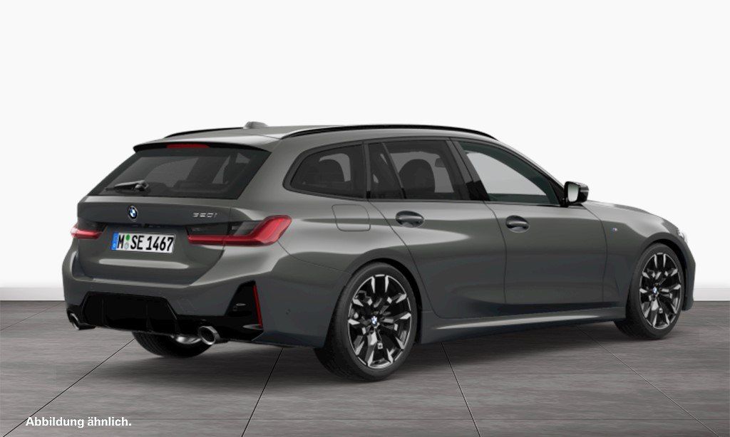 BMW 320 - Bild 3