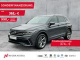 Volkswagen Tiguan 2.0 TDI DSG 4M R-LINE MATRIX+NAVI+ACC+AHK