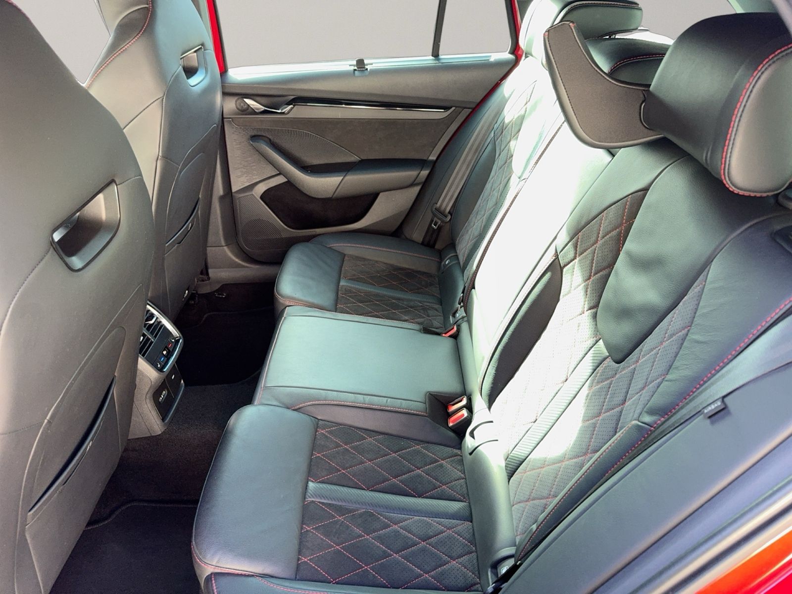 Octavia Combi RS Plus, AHK, Headup, Canton, ACC