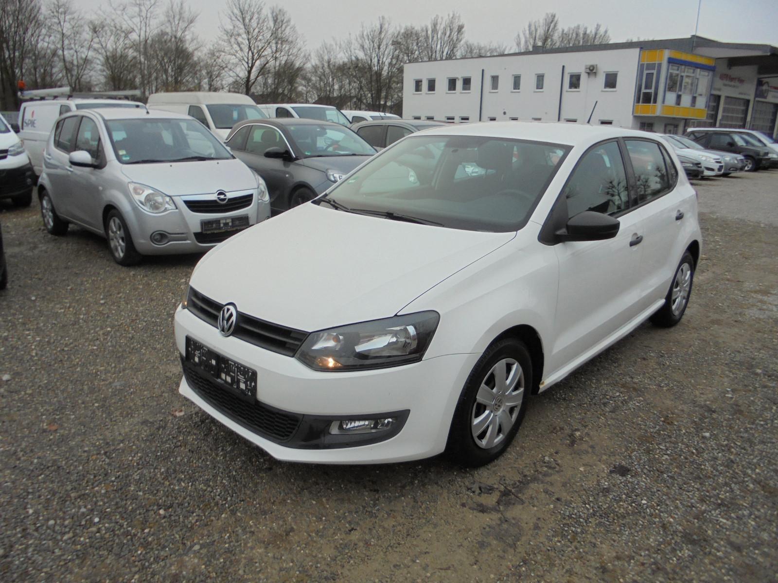 Volkswagen Polo V Trendline ~ Klima ~ 162.000 km ~