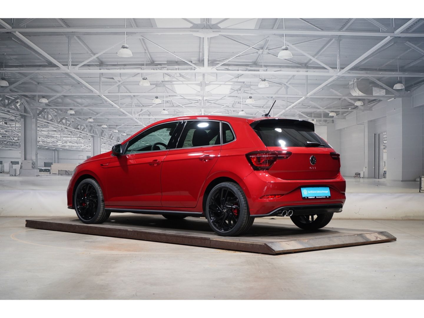 Volkswagen Polo - Bild 2