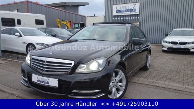 Mercedes-Benz C 250 CDI BlueEfficiency 4Matic ELEGANCE*PANORAM