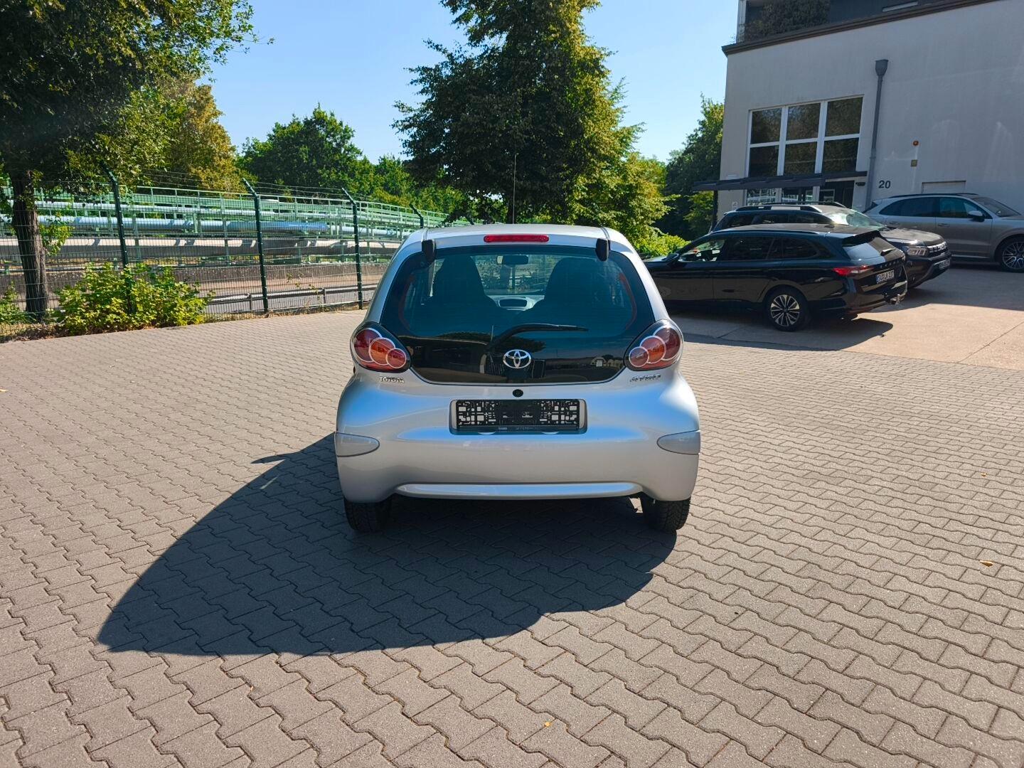 Toyota Aygo AYGO Cool