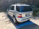 Mercedes-Benz ML 270 CDI - gebrauchte Mercedes-Benz ML 270 aus dem Jahr 2003