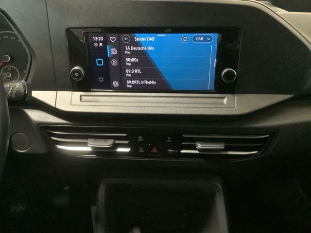 Caddy Life 5-Sitzer 2,0 TDI 75 kW 6-Gang Klima,