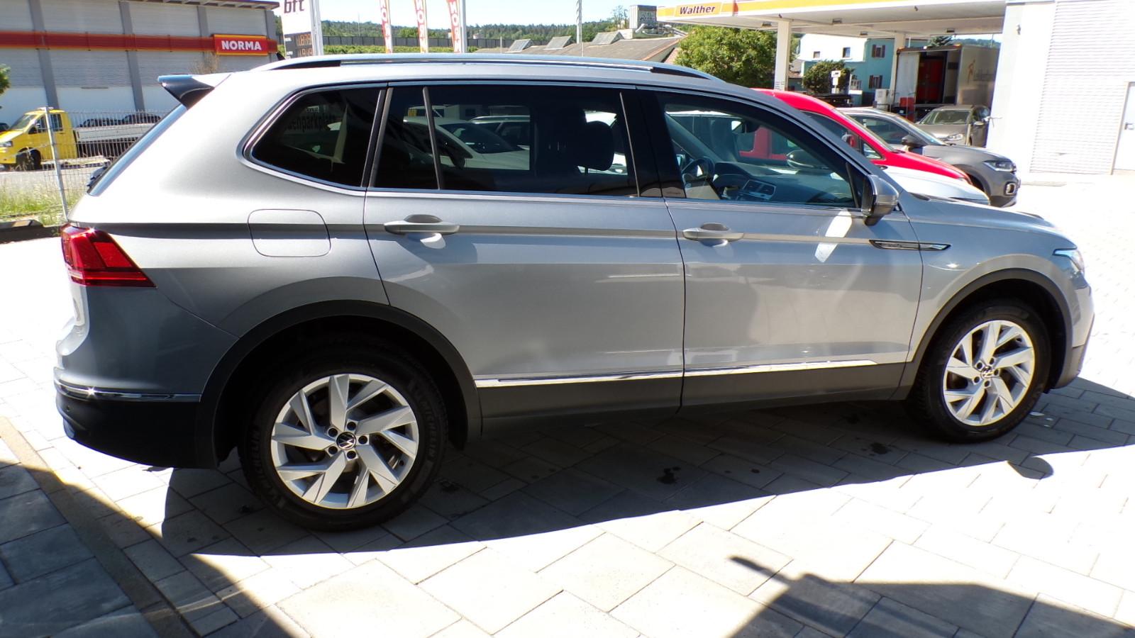 Volkswagen Tiguan Allspace Life