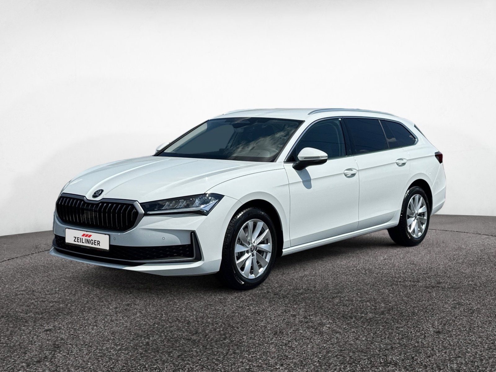 Skoda Superb - Bild 2