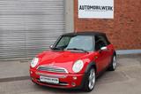 MINI One Cabrio*Tüv neu*Klima* - rote MINI One Cabrio