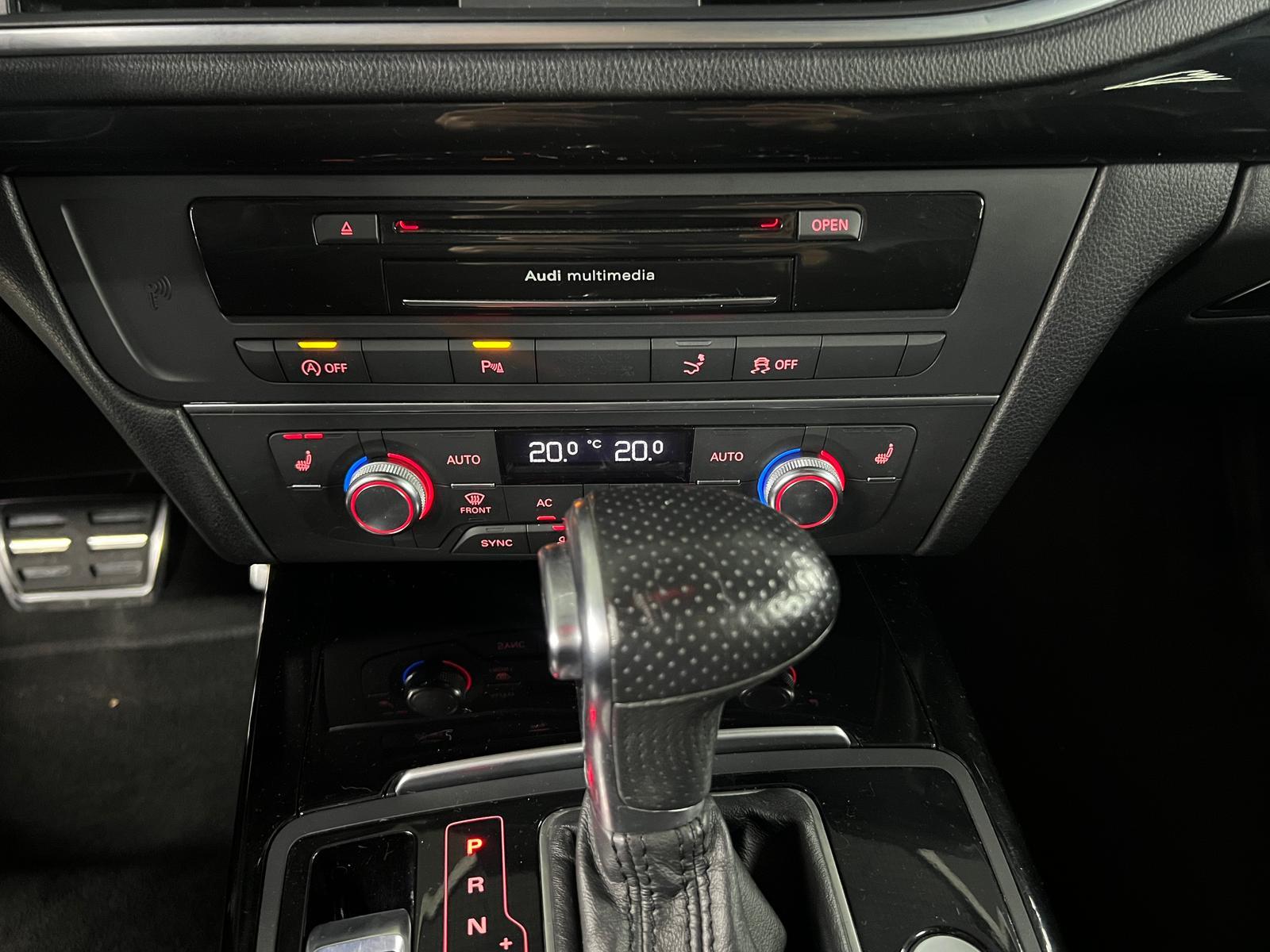 AUDI A7 3.0 TDI SPORTBACK QUATTRO S LINE / CUIR / CAMÉRA 313 CH BVA - HAYON ÉLECTRIQUE - VOLANT EN CUIR - SELLERIE CUIR