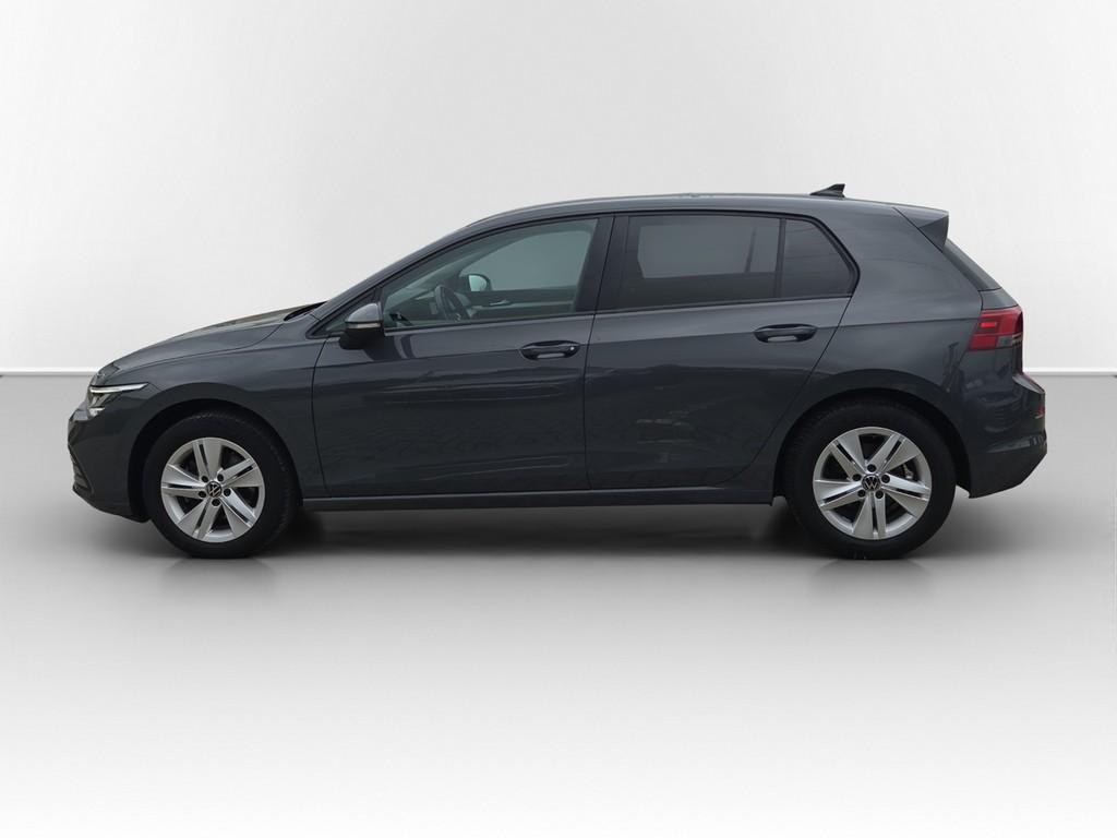 Volkswagen Golf VIII 1.5 TSI Life LED*NAV*SHZ*ACC*PARKLENK*, миниатюра 8