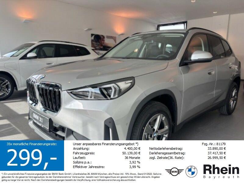 BMW X1 sDrive18i