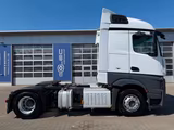 Mercedes-Benz Actros 1845 LS SZM 4x2 Kipphydraulik Retarder - Szm