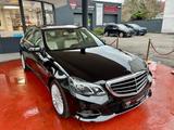 Mercedes-Benz E 220 CDI Limousine  Elegance Volleder, 1. Hand - Mercedes-Benz E 220: Cdi