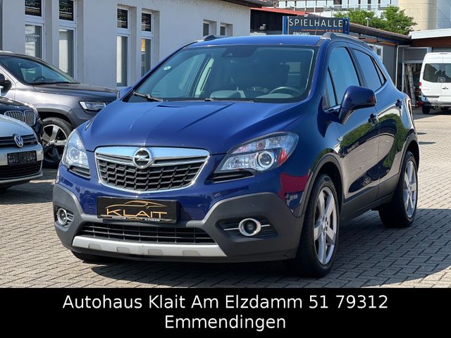 Fahrzeugabbildung Opel Mokka Innovation ecoFlex 4x4