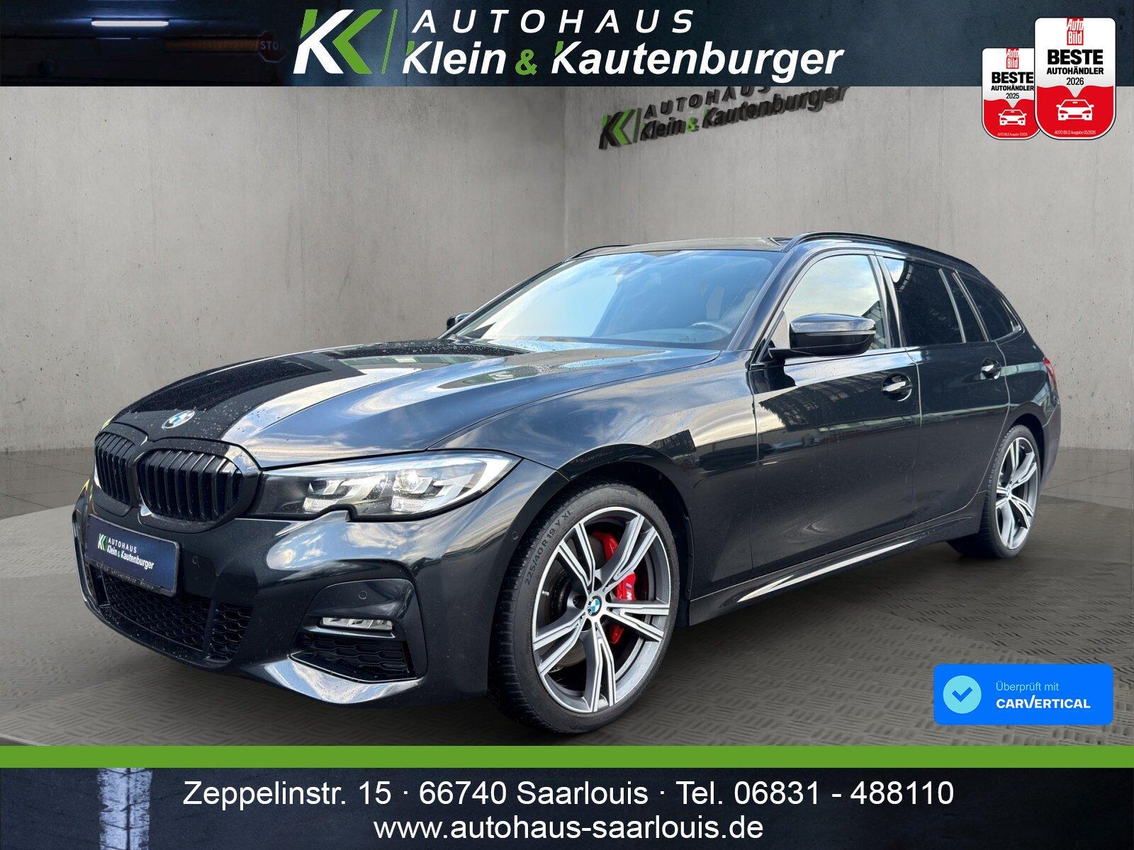BMW 330 i xDrive M Sport +PANO+AHK+SHADOW+KAMERA+