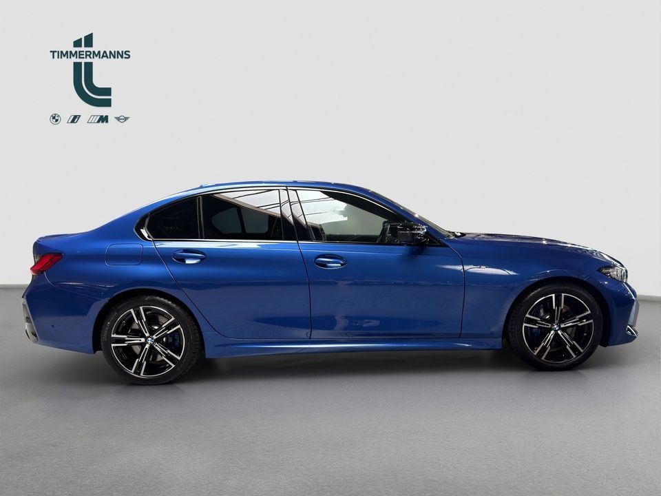 BMW M340d - Bild 6