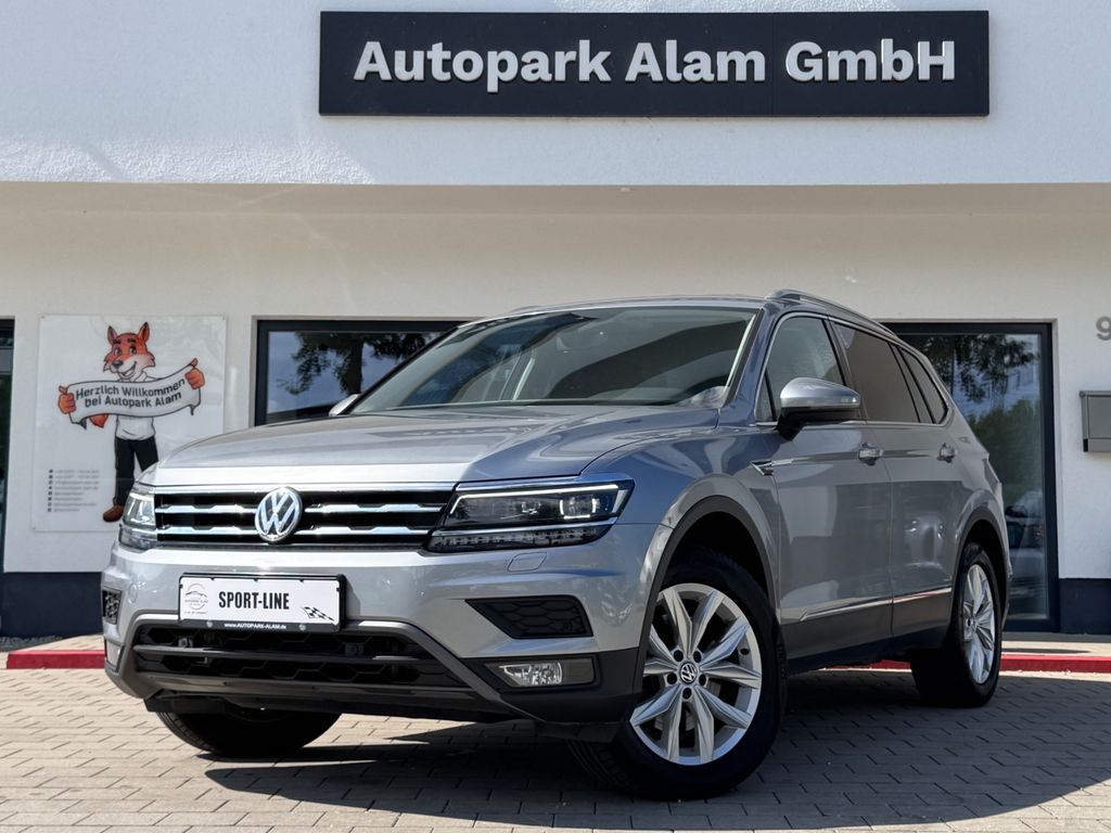 Volkswagen Tiguan Allspace