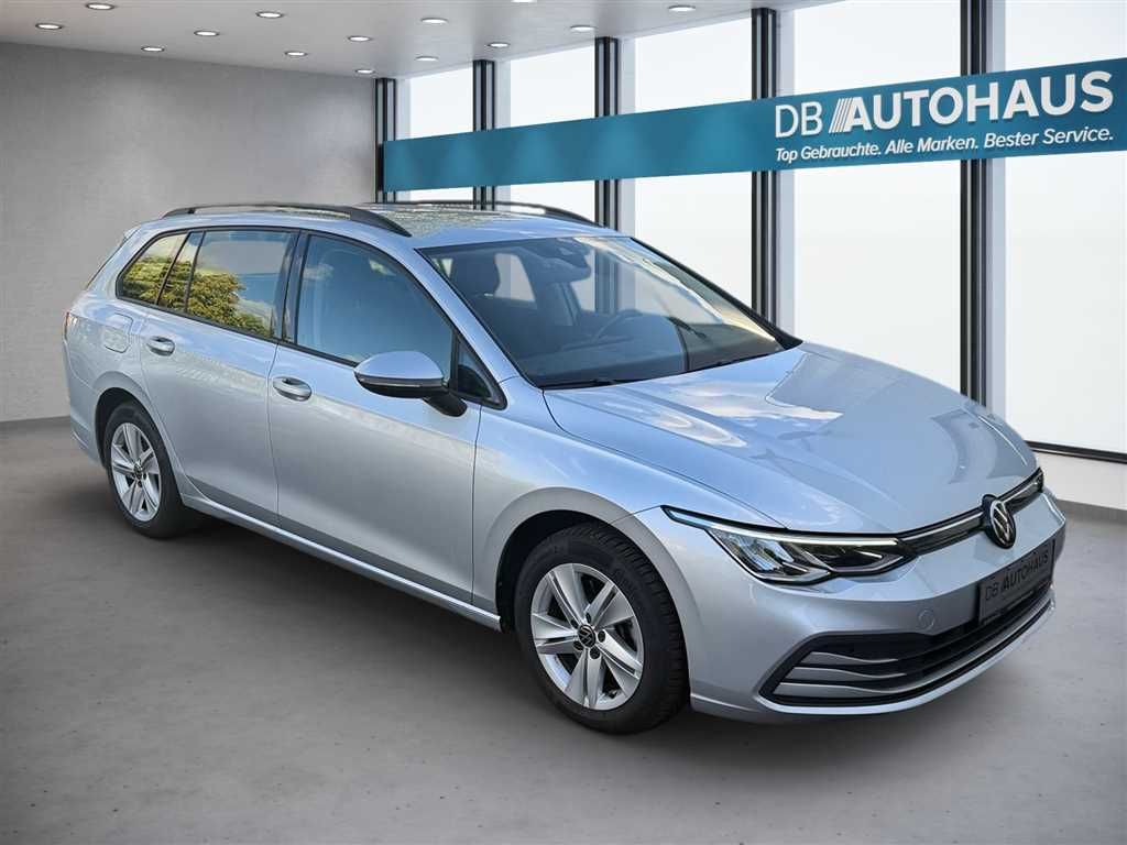 Volkswagen Golf Variant Life 2.0 TDI Winterpaket Navi AHK imagem 2
