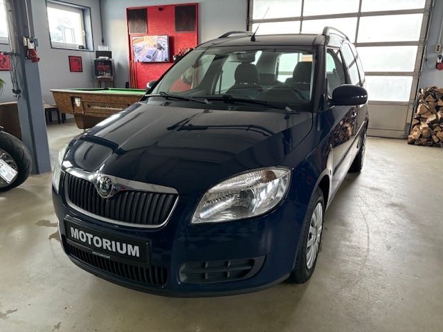 Skoda Roomster Style~Klima~1 Vorbesitzer~TÜV~gepflegt