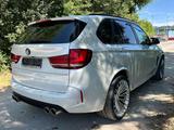 BMW x5 50d - BMW 550 aus 2014