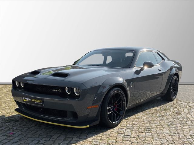 Dodge Challenger SRT Hellcat WIDEBODY Sportp. LED PDC