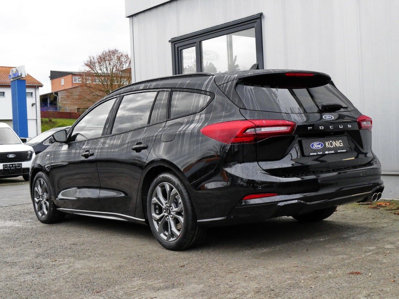 Ford Focus ST-Line X MildHybrid Aut.+ACC+Kamera+Navi imagem 3