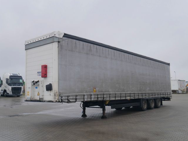 Schmitz Cargobull Megatrailer Hubdach Edscha /TIP 640235