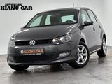 Volkswagen Polo V Match.KLIMAANLAGE.SERVO.EURO5 - Volkswagen Polo Servo mit Benzin-Antrieb