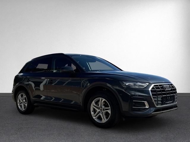 Q5 40 2.0 TDI quattro AHK+LED+NAVI+KAMERA+GRA+SH