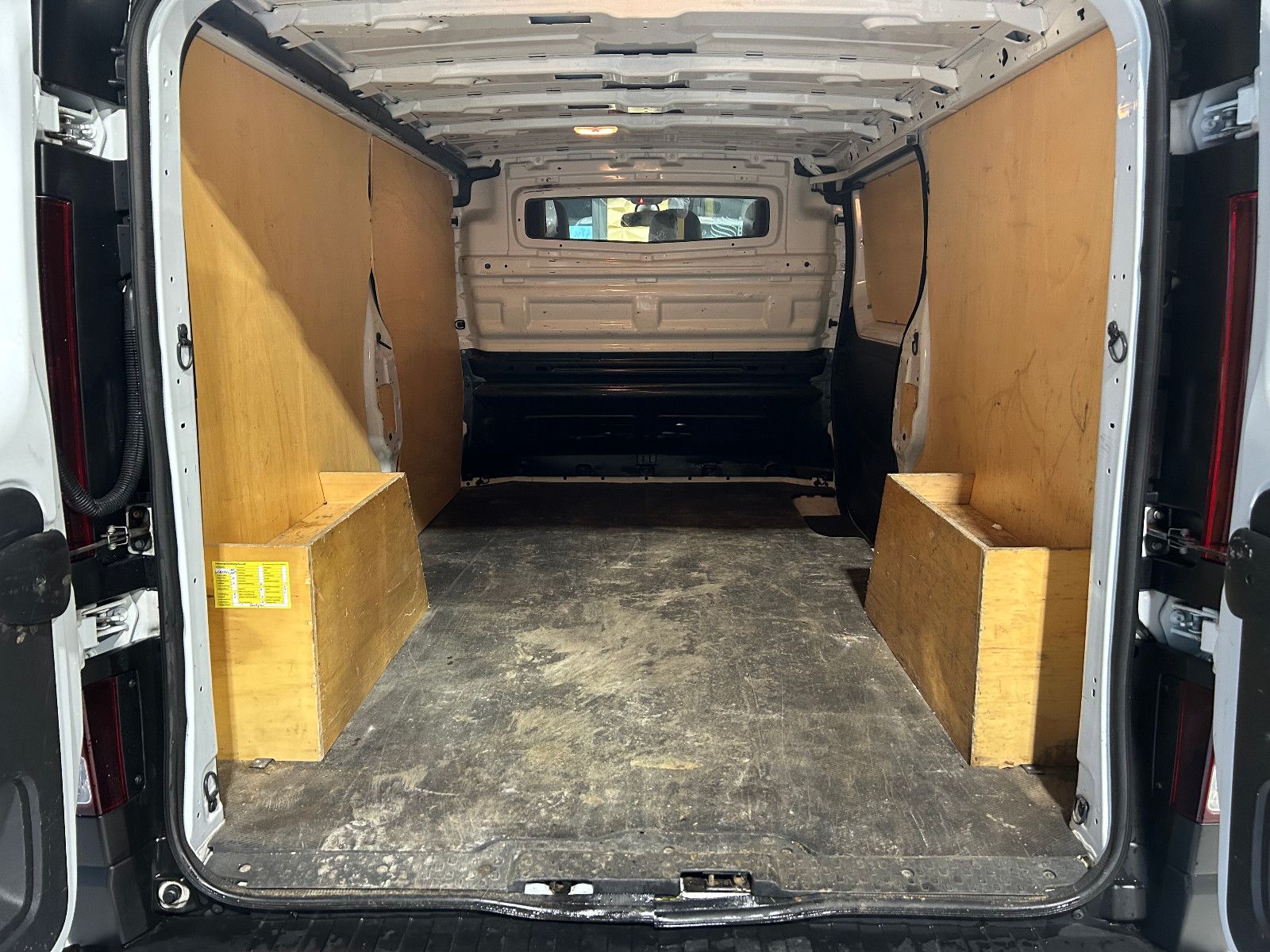 Fahrzeugabbildung Renault Trafic Kasten L2H1 2,9t Komfort/KAMERA/KLIMA/TEM