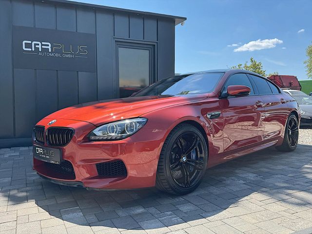 BMW M6 Gran Coupe Shadow Line *Carbon*LED*Head Up*