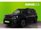 Jeep Renegade 1.3PlugIn-Hy.AWD Aut.Limited+NAVI+TEMPO - Jeep Gebrauchtwagen in Bielefeld