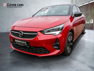 Opel Corsa F e GS Line Kamera OPC-Line-Paket LED